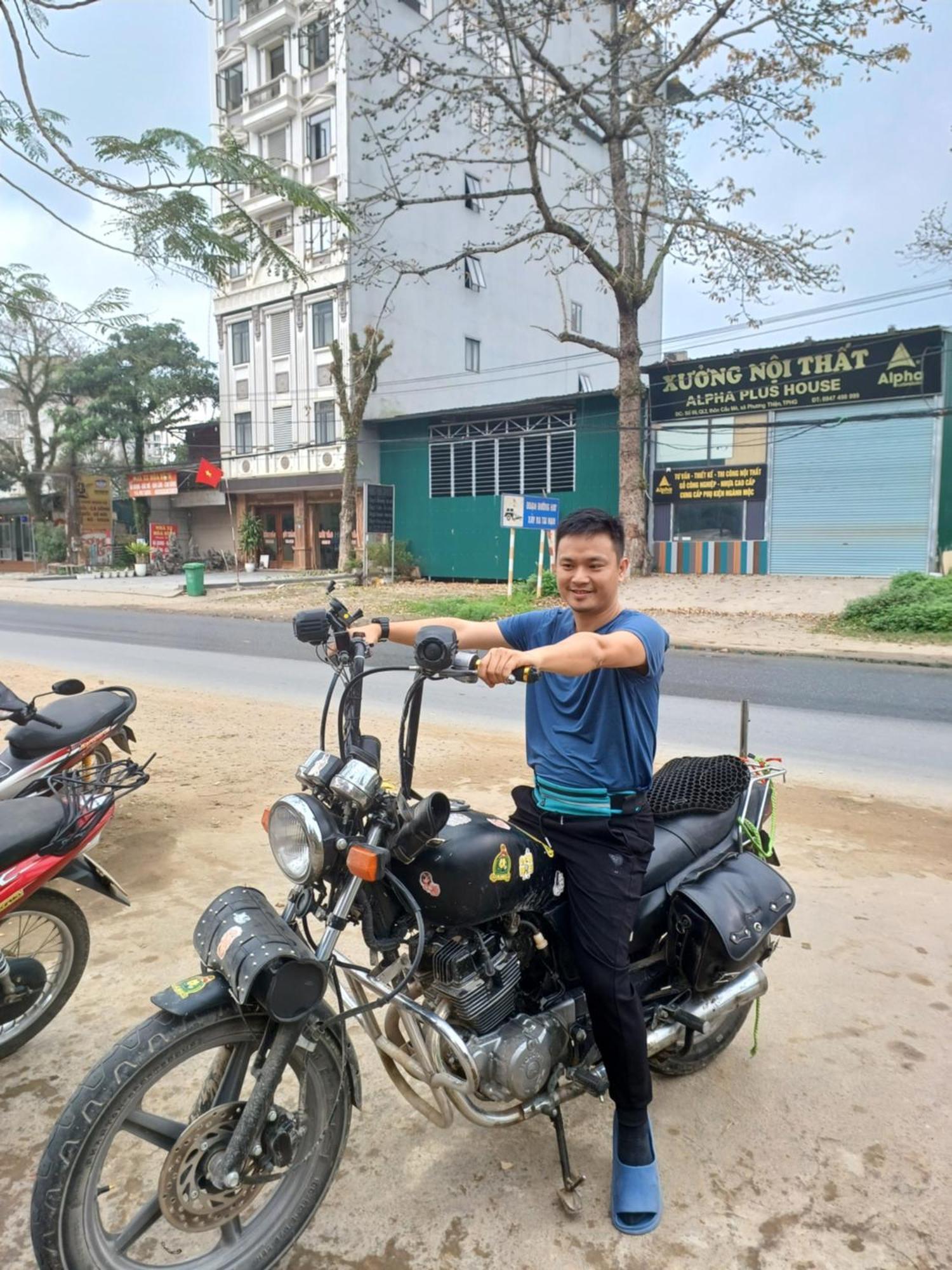Yolo Ha Giang Adventures, Motorbike And Loop Tours 호텔 외부 사진